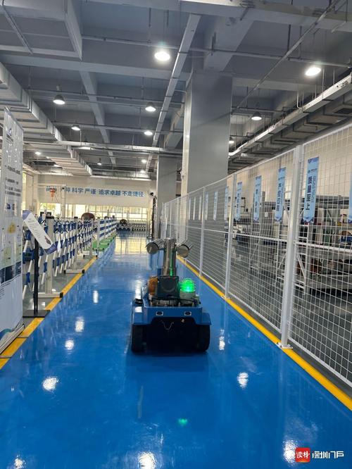 东莞中聪机器人有限公司做什么的？-第2张图片-广州国自机器人