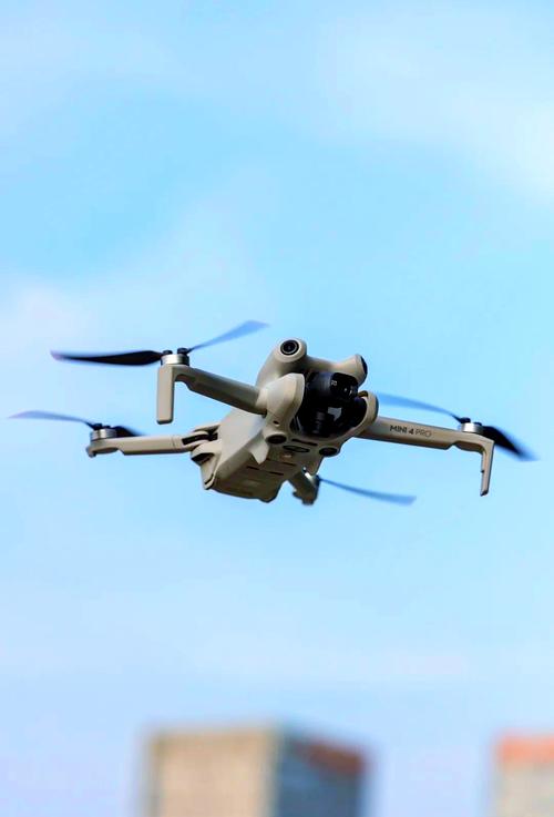 Sprite同款无人机有何特别之处？-第1张图片-广州国自机器人