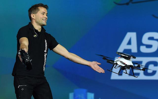 asctec无人机官网-第2张图片-广州国自机器人