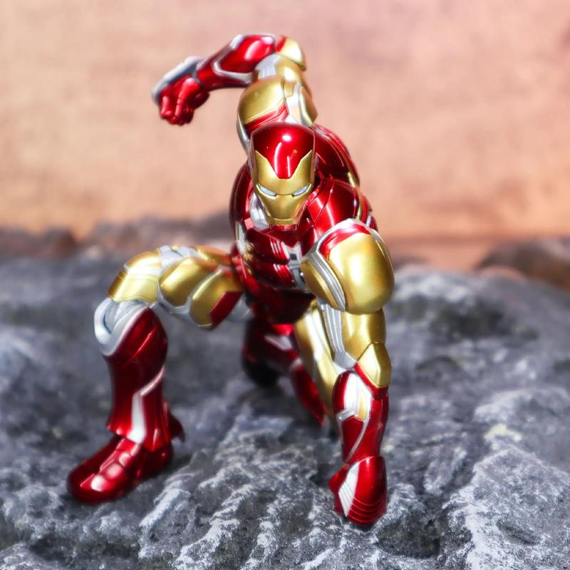 钢铁侠机器人视频教程怎么学？-第2张图片-广州国自机器人