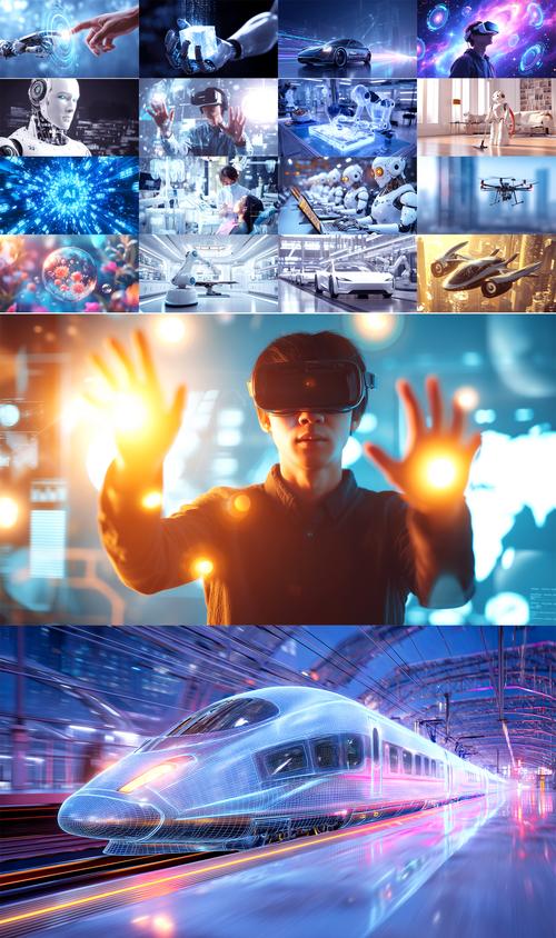 AI酱跳舞是AI技术突破还是娱乐噱头？-第1张图片-广州国自机器人