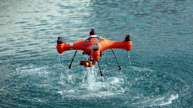 biki水下无人机图片有何独特魅力？-第2张图片-广州国自机器人