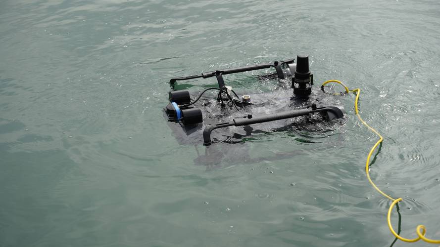 biki水下无人机图片有何独特魅力？-第3张图片-广州国自机器人