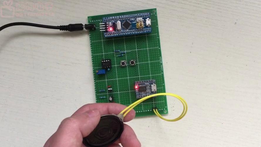 基于STM32的机器人如何实现智能控制？-第2张图片-广州国自机器人