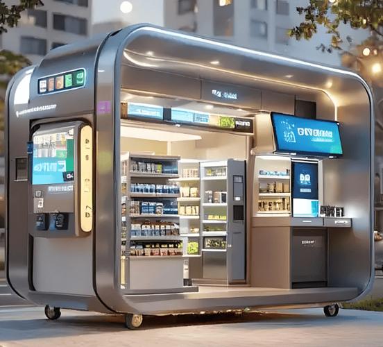 无界零售如何用人工智能重塑消费体验？-第2张图片-广州国自机器人