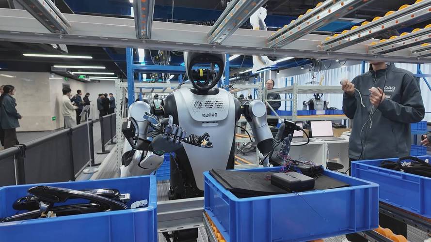 青岛有哪些机器人公司?-第1张图片-广州国自机器人 青岛有哪些机器人公司?-第1张图片-广州国自机器人