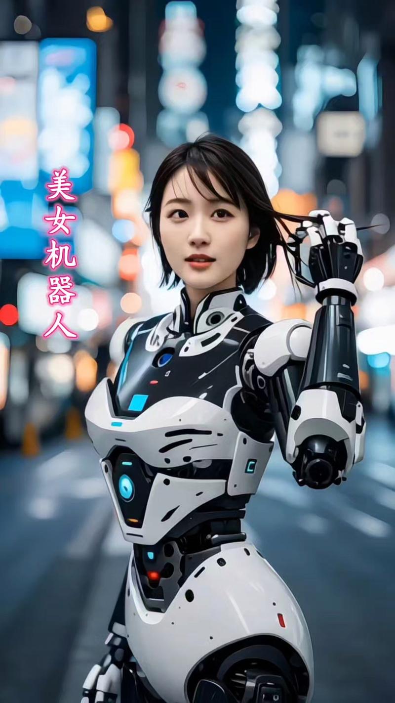 祼女机器人高清图片是否涉及伦理问题？-第3张图片-广州国自机器人