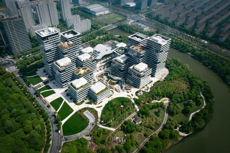 杭州人工智能小镇具体位置在哪？-第2张图片-广州国自机器人