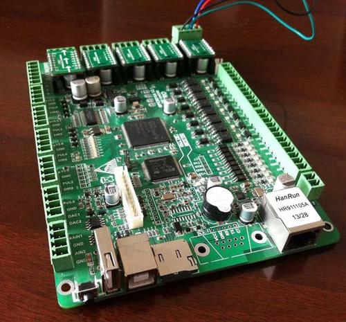 工业机器人运动控制器如何实现精准控制?-第2张图片-广州国自机器人 工业机器人运动控制器如何实现精准控制?-第2张图片-广州国自机器人