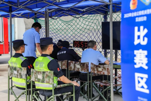 2025警用无人机大赛有哪些看点？-第2张图片-广州国自机器人