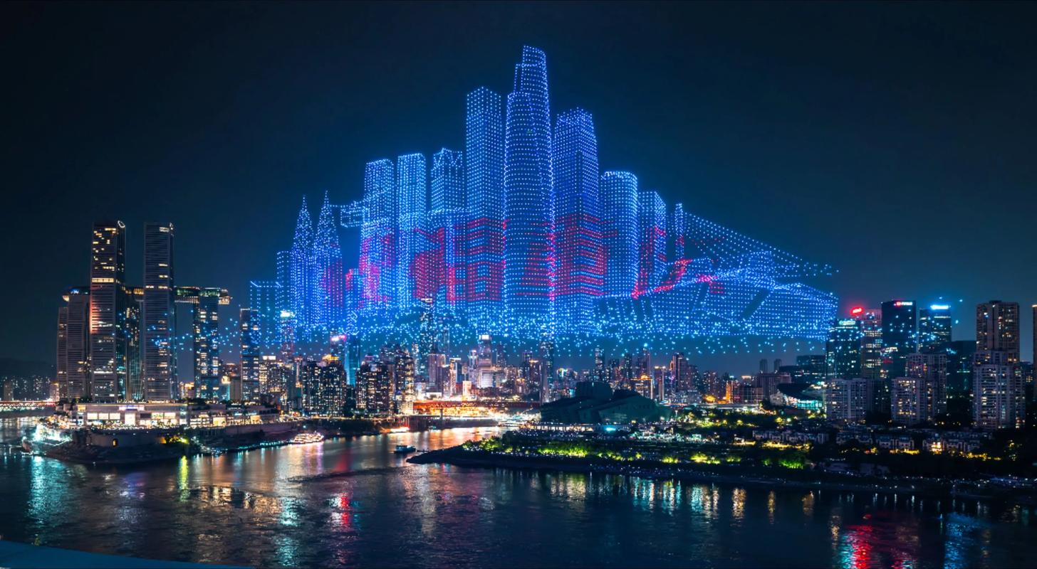 重庆无人机致航班延期，原因何在？-第2张图片-广州国自机器人