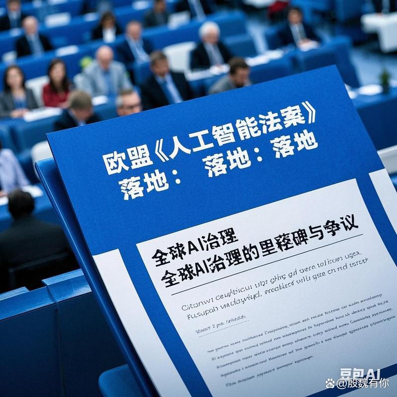 欧盟人工智能立法有何新动向？-第1张图片-广州国自机器人