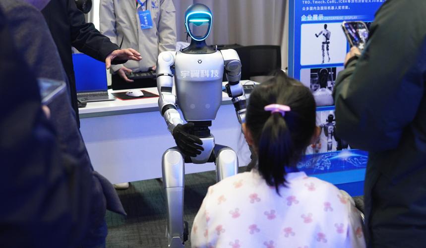 合肥人工智能发展前景如何？-第3张图片-广州国自机器人