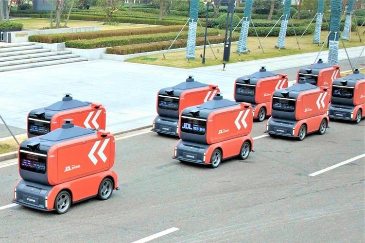 京东618 无人机物流-第1张图片-广州国自机器人