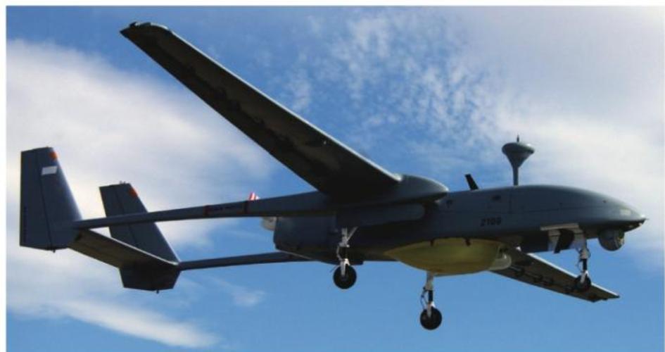 以色列苍鹭无人机为何与美元深度绑定？-第1张图片-广州国自机器人