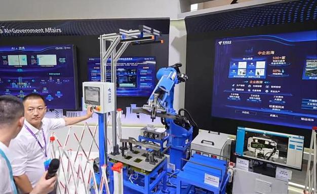 浙江神舟科技机器人有何核心技术？-第3张图片-广州国自机器人