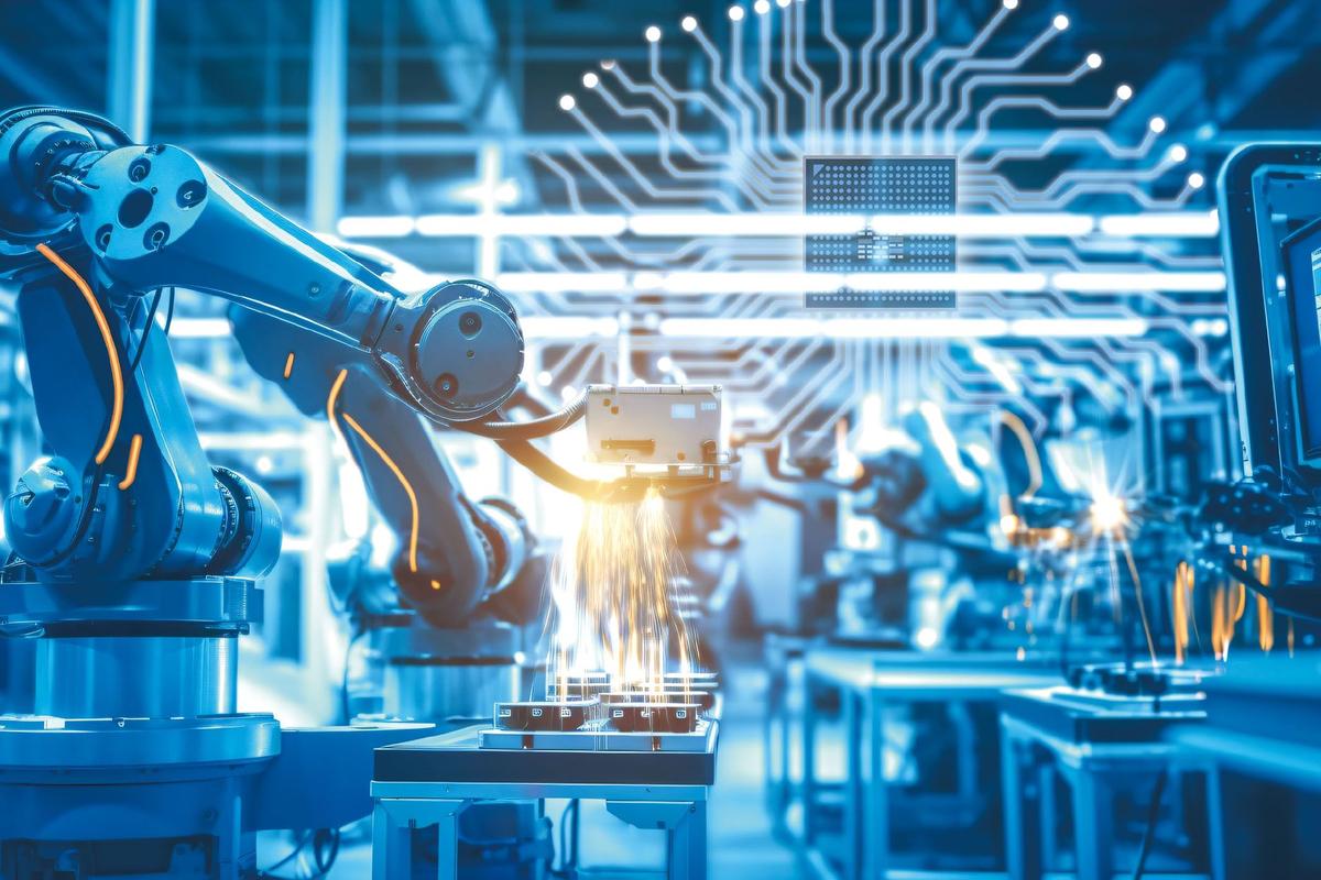 传统设备厂商如何借人工智能破局？-第2张图片-广州国自机器人