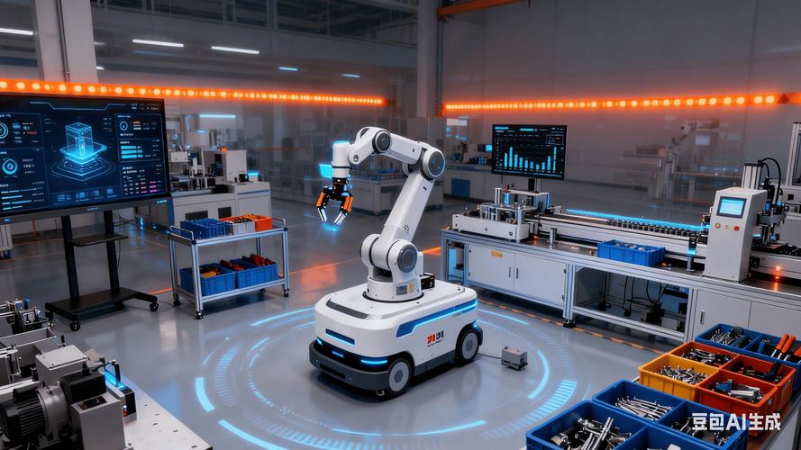 传统设备厂商如何借人工智能破局？-第1张图片-广州国自机器人