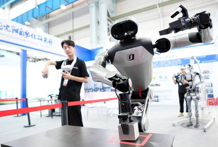 传统设备厂商如何借人工智能破局？-第3张图片-广州国自机器人