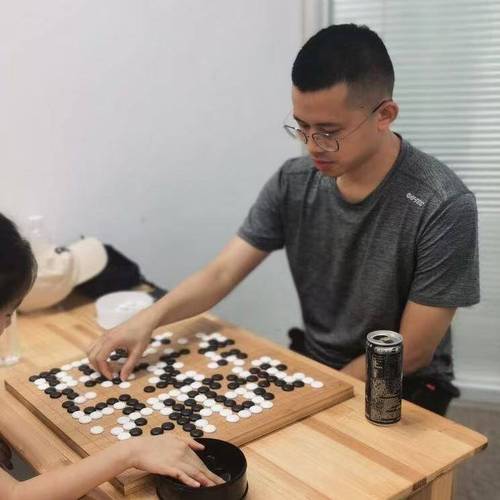 5月人工智能围棋大赛看点是什么？-第3张图片-广州国自机器人