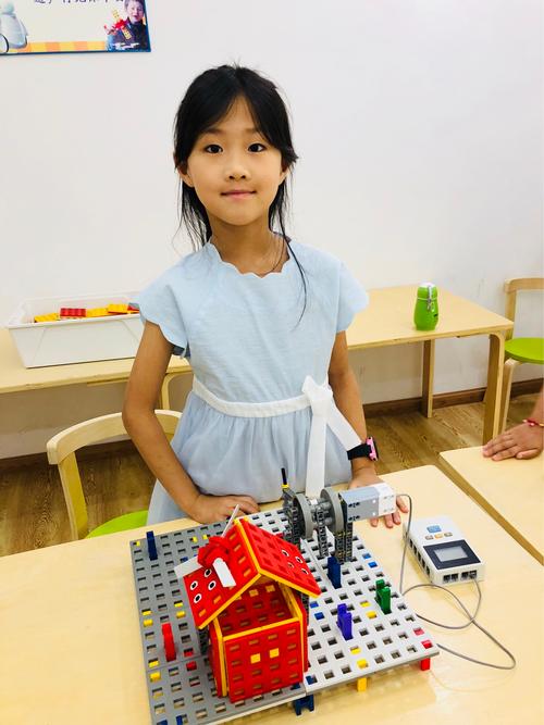 能力风暴机器人搭建如何培养孩子能力？-第1张图片-广州国自机器人