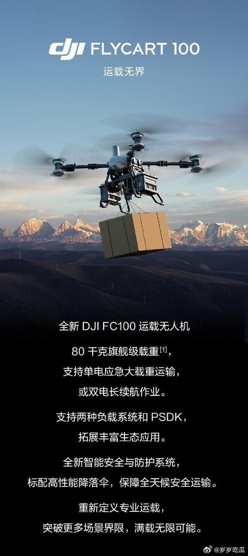 京东200亿投无人机，意欲何为？-第2张图片-广州国自机器人