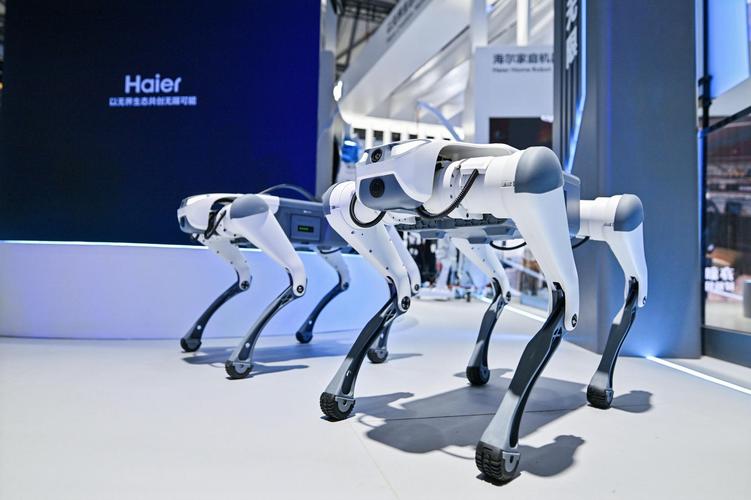 海尔智能机器人ubot有何独特功能？-第3张图片-广州国自机器人