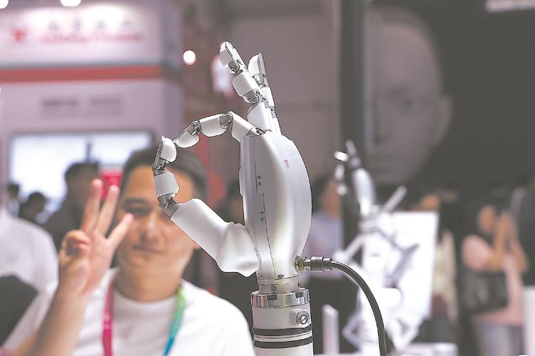 2025北京国际机器人展有何新看点？-第1张图片-广州国自机器人