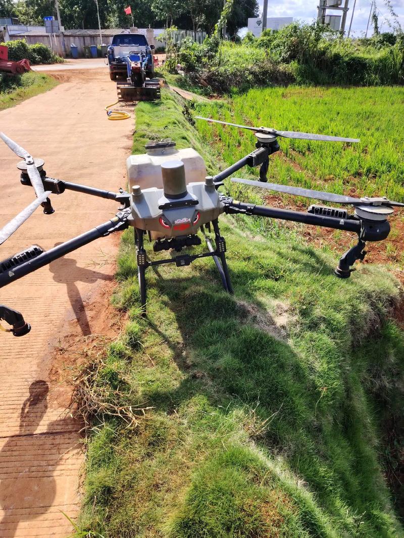 辽宁植保无人机补贴政策有哪些变化？-第1张图片-广州国自机器人