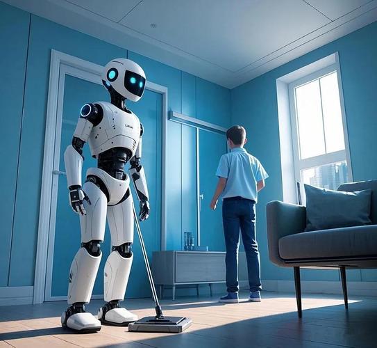 人工智能机器人如何融入家庭生活？-第1张图片-广州国自机器人