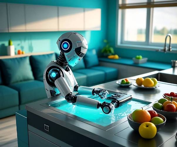 人工智能机器人如何融入家庭生活？-第2张图片-广州国自机器人