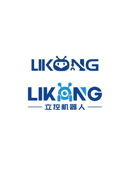 logo 语言 机器人-第1张图片-广州国自机器人