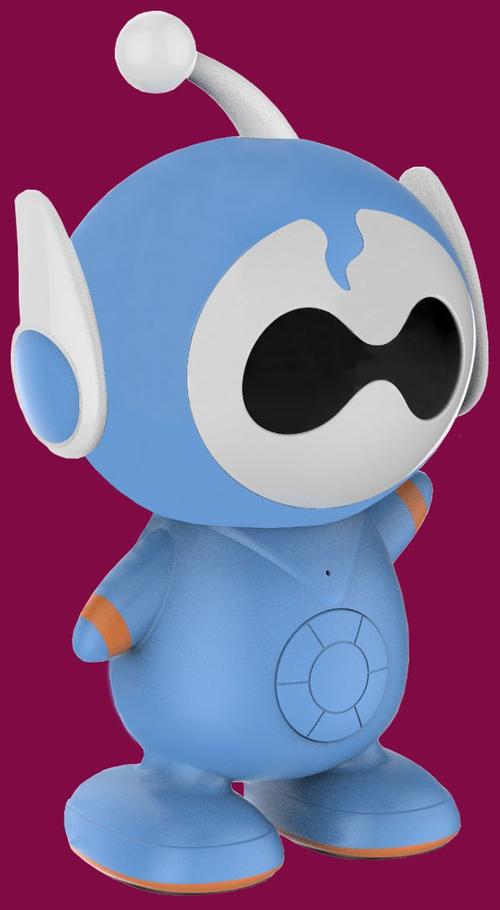 logo 语言 机器人-第3张图片-广州国自机器人