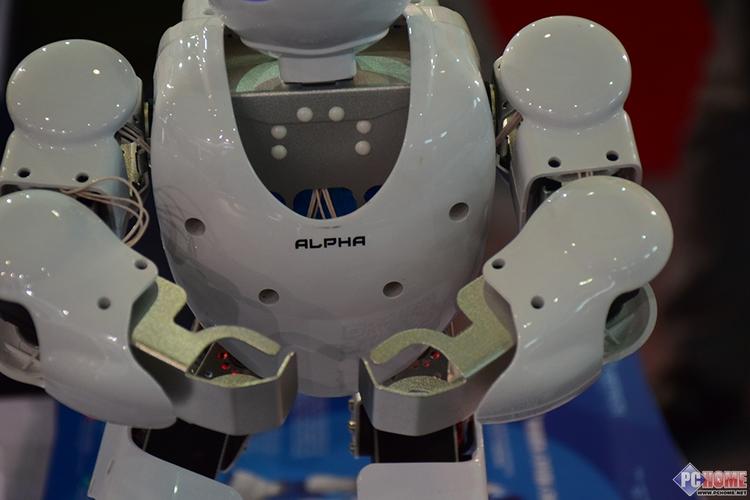 CES Asia上机器人有哪些看点？-第1张图片-广州国自机器人