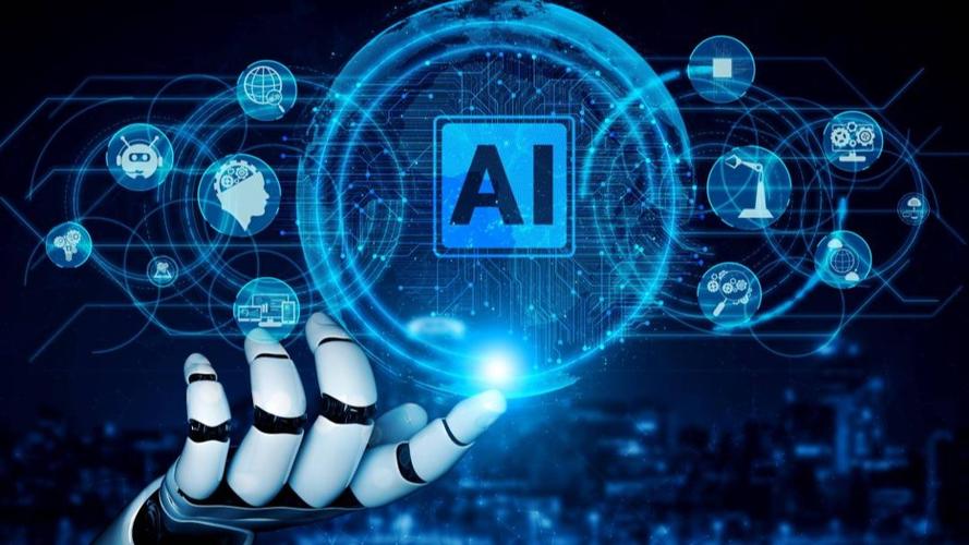 新基建如何加速人工智能发展？-第2张图片-广州国自机器人