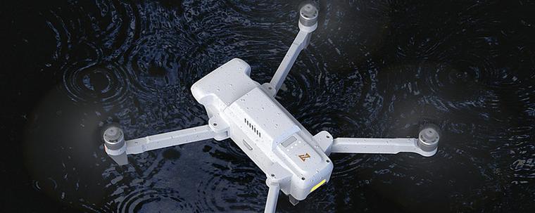 小米无人机天线如何改造提升性能？-第1张图片-广州国自机器人