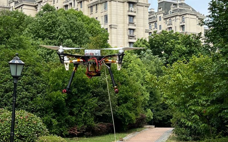 小米无人机天线如何改造提升性能？-第2张图片-广州国自机器人