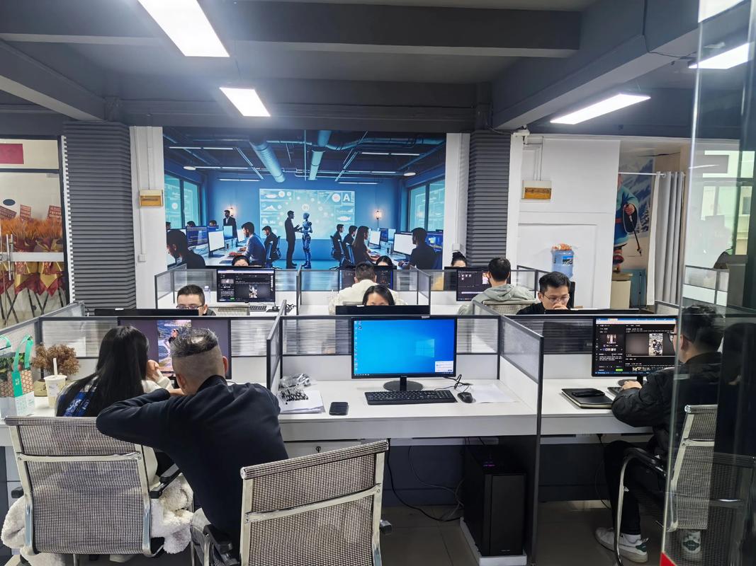 人工智能咨询公司如何重塑行业未来？-第3张图片-广州国自机器人