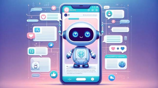 机器人聊天软件，人机交互还是机机对话？-第1张图片-广州国自机器人