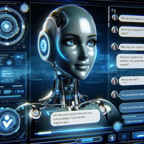 机器人聊天软件，人机交互还是机机对话？-第2张图片-广州国自机器人