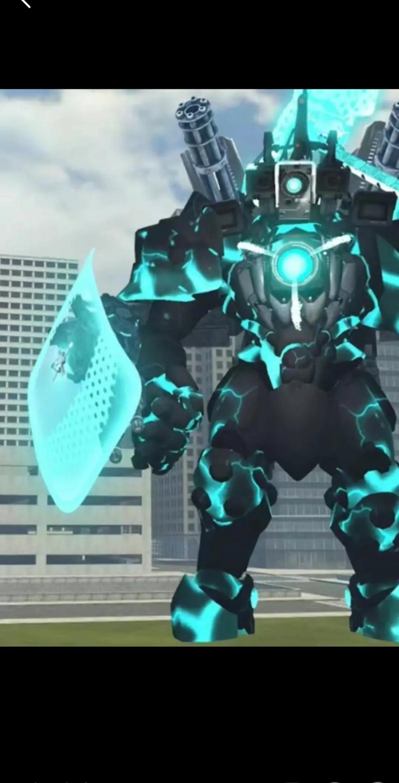 西蒙为何能驾驶超巨型机器人？-第2张图片-广州国自机器人