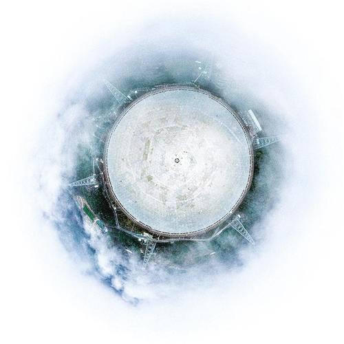 天眼工程无人机如何守护天空？-第3张图片-广州国自机器人