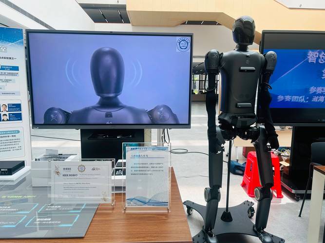 中国科大机器人有何创新突破？-第1张图片-广州国自机器人