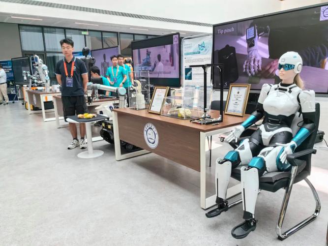 中国科大机器人有何创新突破？-第3张图片-广州国自机器人