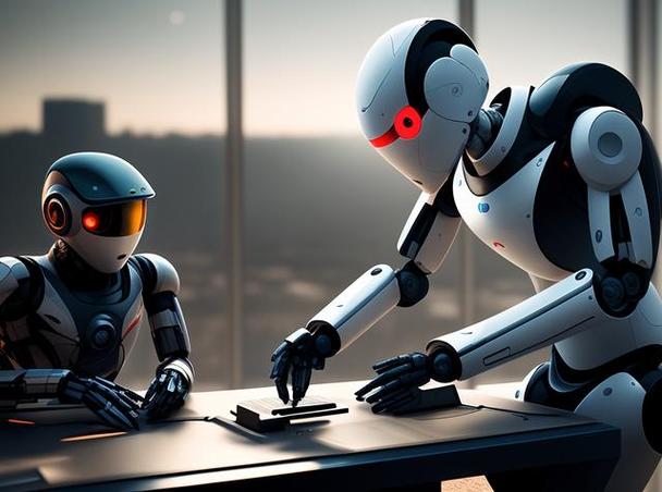 AI如何重塑我们的日常生活？-第3张图片-广州国自机器人