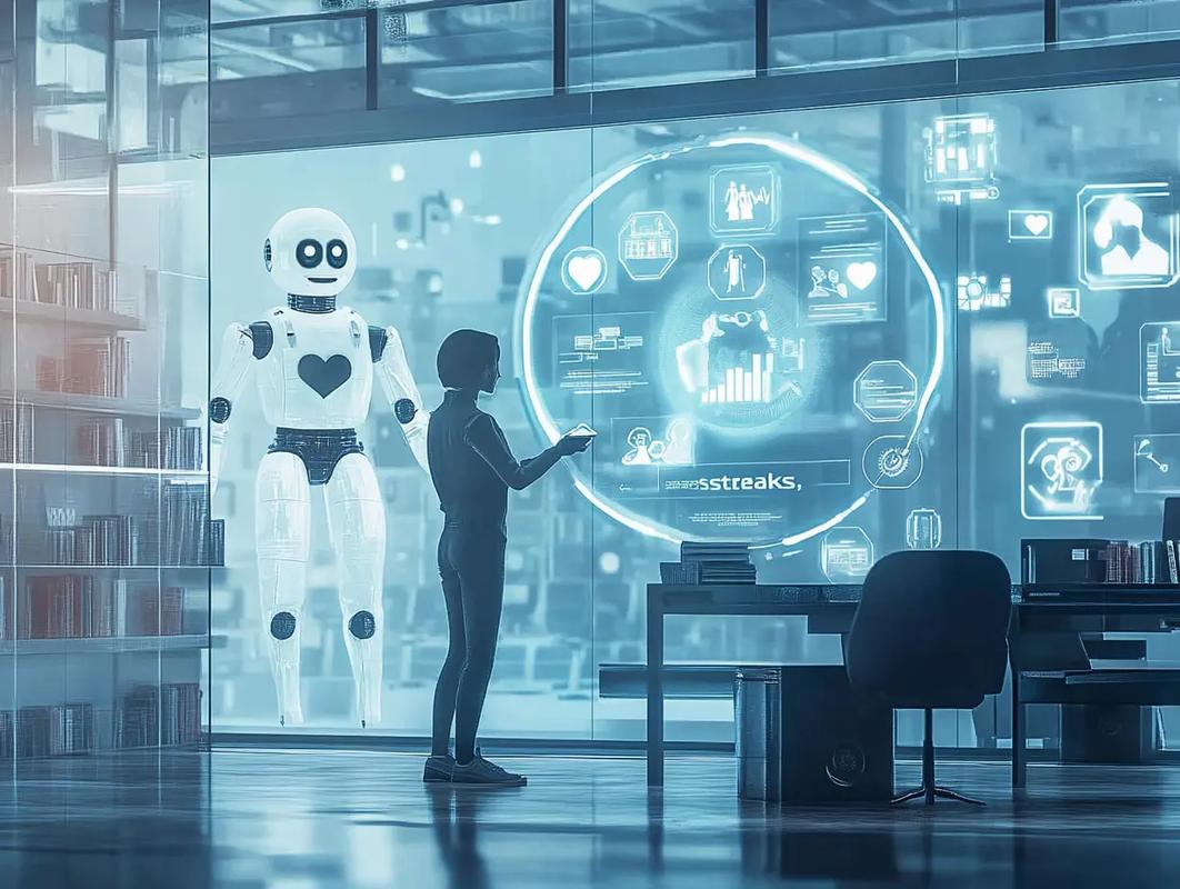 AI如何重塑我们的日常生活？-第2张图片-广州国自机器人