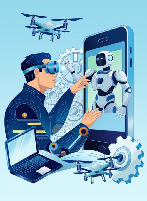 AI如何与手机深度结合？-第1张图片-广州国自机器人