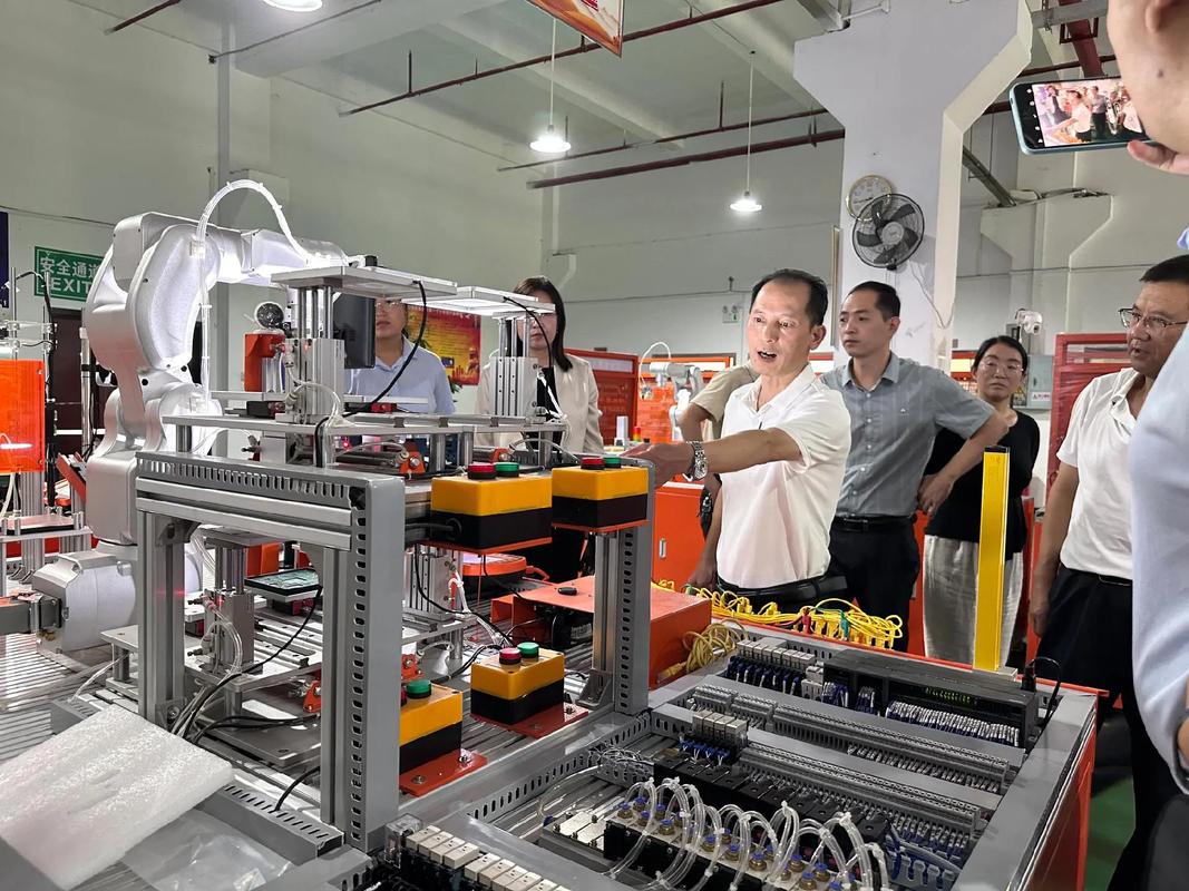 常州金石机器人有何核心技术优势？-第2张图片-广州国自机器人