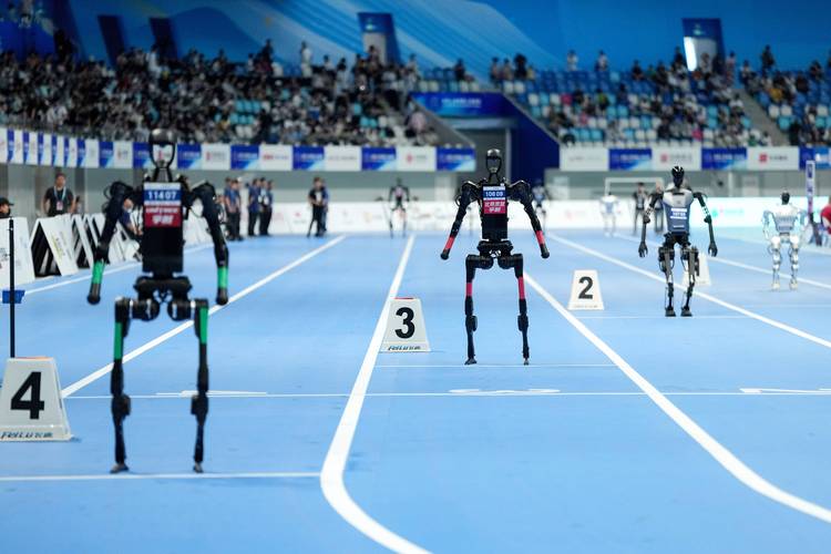 全国机器人奥林匹克竞赛有何看点？-第2张图片-广州国自机器人