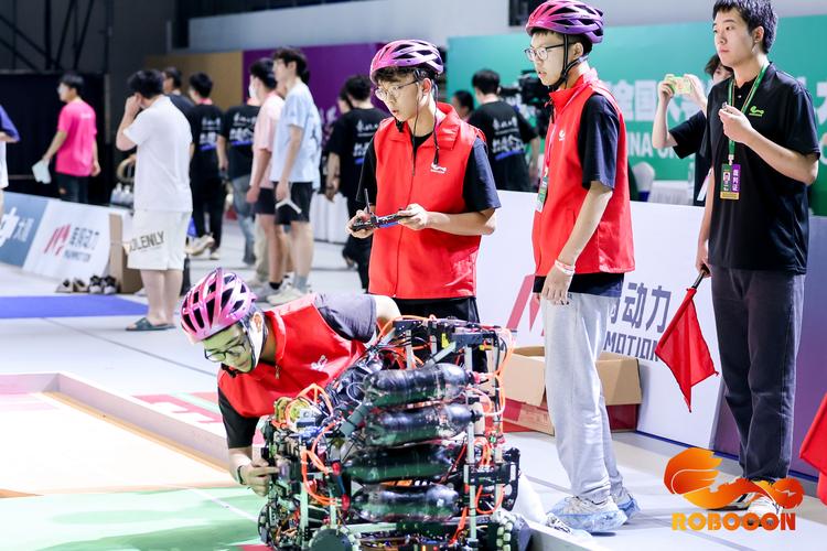 全国机器人奥林匹克竞赛有何看点？-第1张图片-广州国自机器人